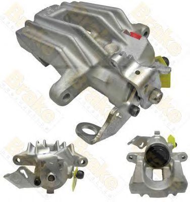 BRAKE ENGINEERING ca2492 -  Тормозной суппорт